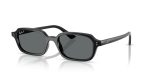 Rayban ZURI RB4455F-667781 - Quarter View Rayban ZURI RB4455F-667781 - Quarter View