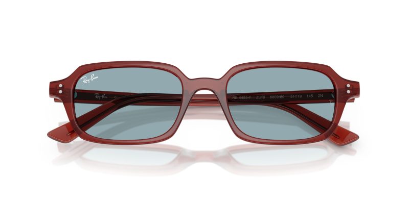 Rayban ZURI RB4455F-680980 - Folded View