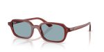 Rayban ZURI RB4455F-680980 - Quarter View Rayban ZURI RB4455F-680980 - Quarter View