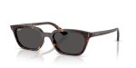 Rayban ZAYA RB4456F-135987 - Quarter View