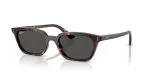 Rayban ZAYA RB4456F-135987 - Quarter View Rayban ZAYA RB4456F-135987 - Quarter View