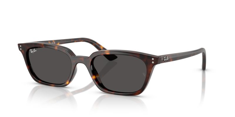 Rayban ZAYA RB4456F-135987 - Quarter View