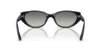 Rayban RB4457D-667711 - Back View Rayban RB4457D-667711 - Back View