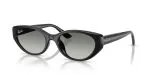 Rayban RB4457D-667711 - Quarter View Rayban RB4457D-667711 - Quarter View