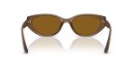 Rayban RB4457D-677983 - Back View Rayban RB4457D-677983 - Back View
