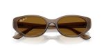 Rayban RB4457D-677983 - Folded View Rayban RB4457D-677983 - Folded View