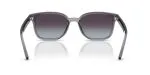 Rayban RB4461D-64508G - Back View
