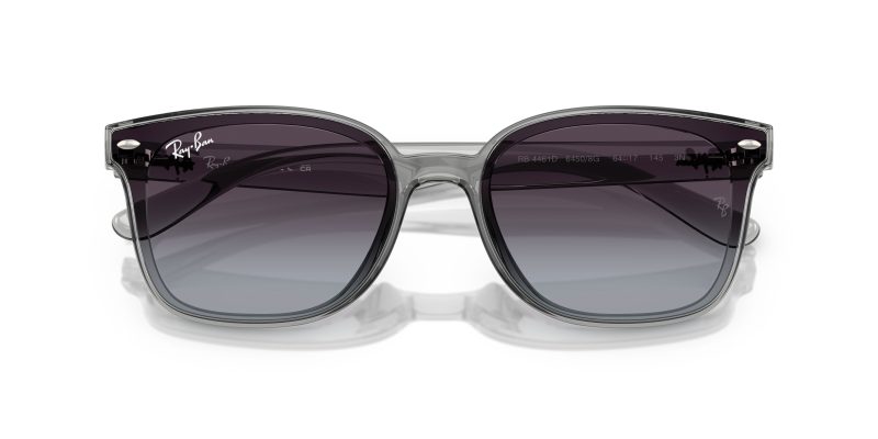 Rayban RB4461D-64508G - Folded View