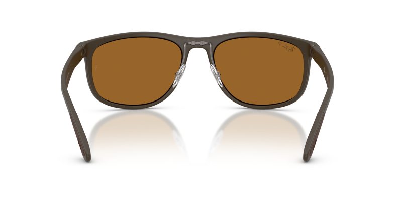 Rayban RB4468-6124BB - Back View