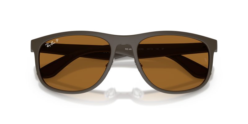 Rayban RB4468-6124BB - Folded View