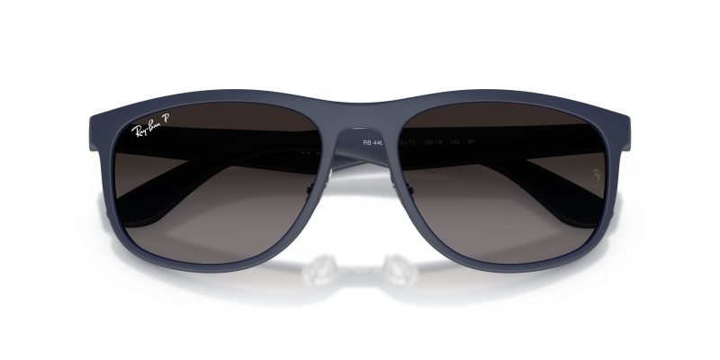 Rayban RB4468-6331T3 - Folded View