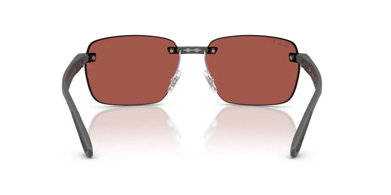 Rayban RB4470CH-60171B - Back View