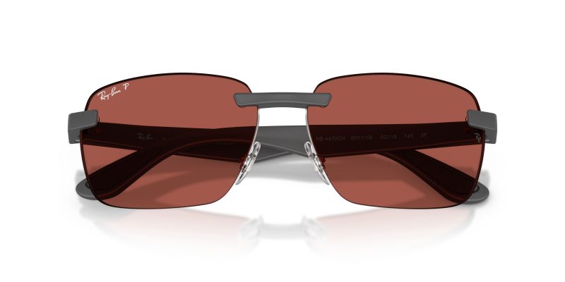 Rayban RB4470CH-60171B - Folded View