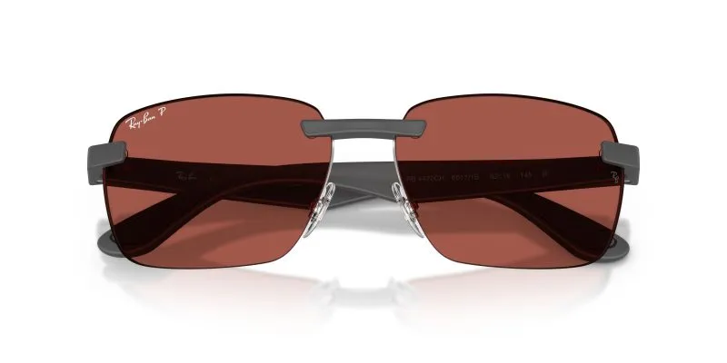 Rayban RB4470CH-60171B - Folded View
