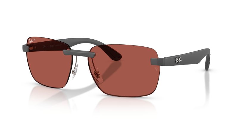Rayban RB4470CH-60171B - Quarter View