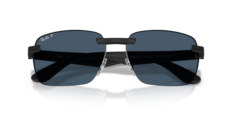 Rayban RB4470CH-601S1C - Folded View