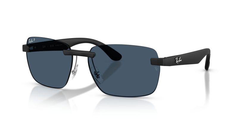 Rayban RB4470CH-601S1C - Quarter View