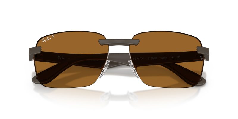 Rayban RB4470CH-6124BB - Folded View