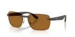 Rayban RB4470CH-6124BB - Quarter View Rayban RB4470CH-6124BB - Quarter View