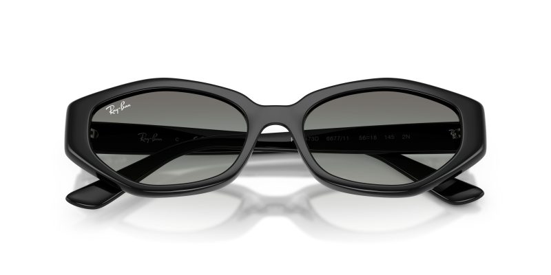 Rayban RB4473D-667711 - Folded View