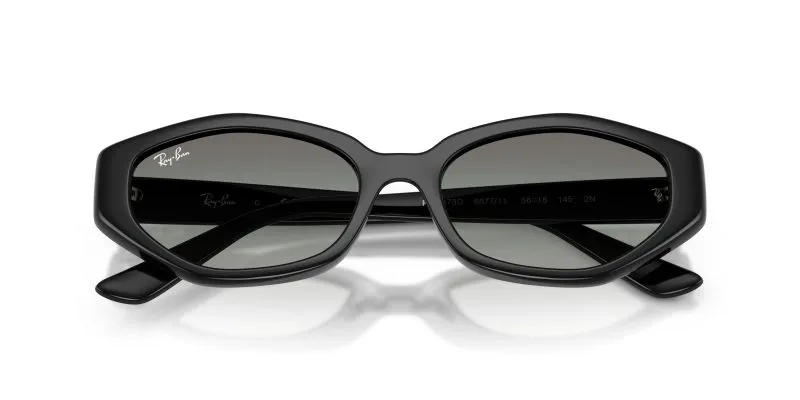Rayban RB4473D-667711 - Folded View