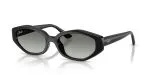 Rayban RB4473D-667711 - Quarter View Rayban RB4473D-667711 - Quarter View