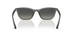Rayban RB4474D 667511 - Back View Rayban RB4474D 667511 - Back View