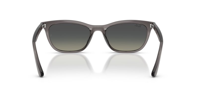 Rayban RB4474D 667511 - Back View