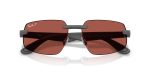 Rayban RB4475CH 60171B - Folded View