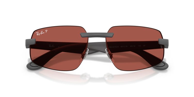 Rayban RB4475CH 60171B - Folded View