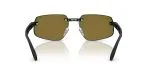 Rayban RB4475CH-601SA1 - Back View Rayban RB4475CH-601SA1 - Back View
