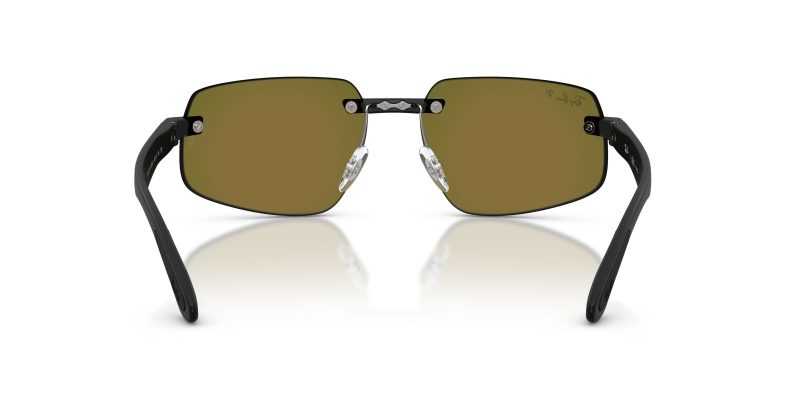 Rayban RB4475CH-601SA1 - Back View