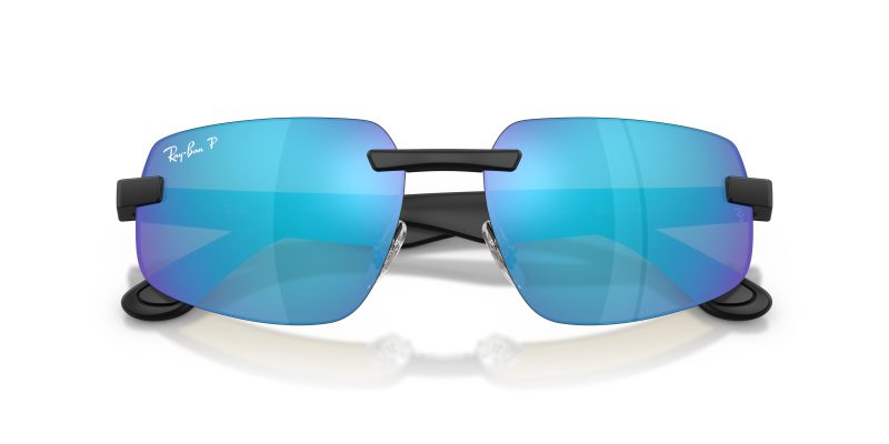 Rayban RB4475CH-601SA1 - Folded View