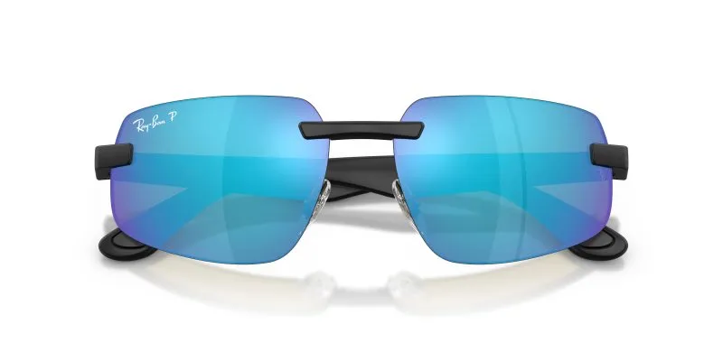 Rayban RB4475CH-601SA1 - Folded View