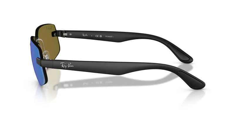 Rayban RB4475CH-601SA1 - Side View