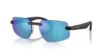 Rayban RB4475CH-601SA1 - Quarter View Rayban RB4475CH-601SA1 - Quarter View