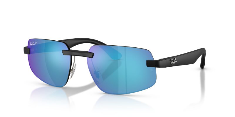 Rayban RB4475CH-601SA1 - Quarter View