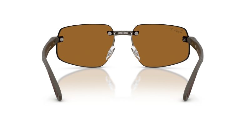 Rayban RB4475CH-6124BB - Back View