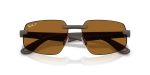 Rayban RB4475CH-6124BB - Folded View