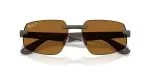 Rayban RB4475CH-6124BB - Folded View Rayban RB4475CH-6124BB - Folded View