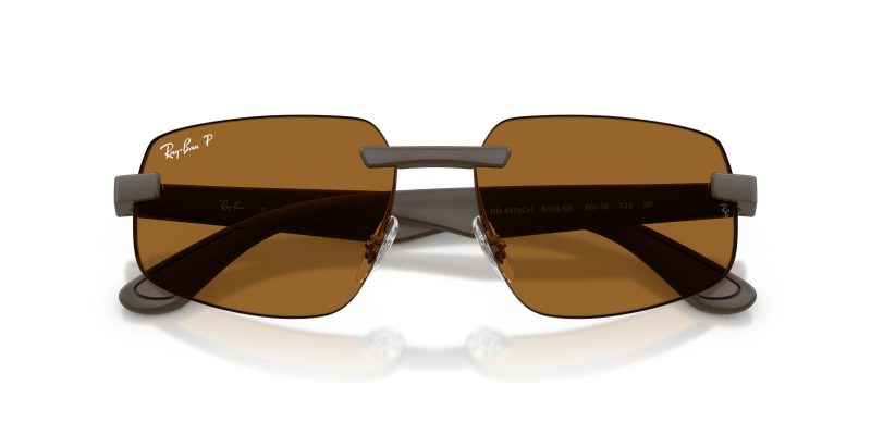 Rayban RB4475CH-6124BB - Folded View