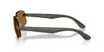 Rayban RB4475CH-6124BB - Side View Rayban RB4475CH-6124BB - Side View
