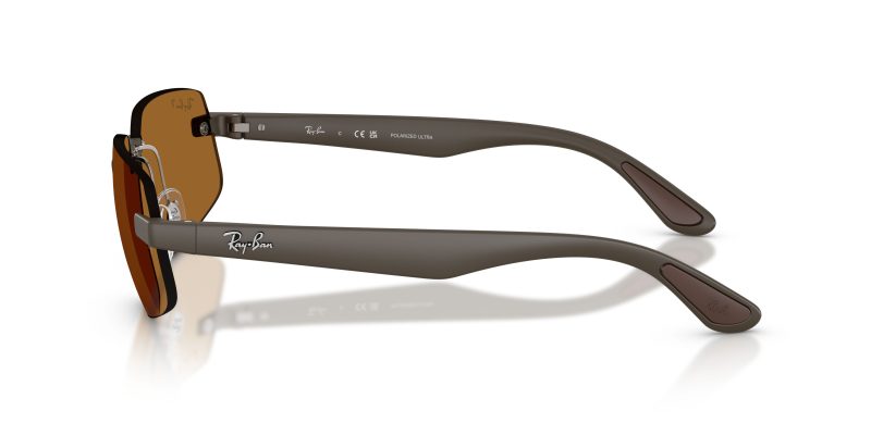 Rayban RB4475CH-6124BB - Side View