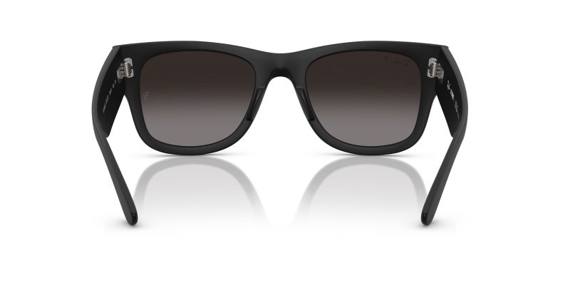 Rayban RB4840S-601ST3 - Back View