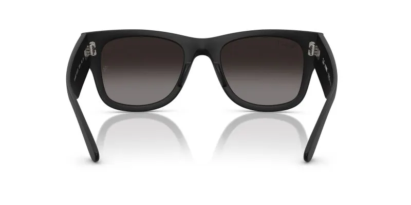 Rayban RB4840S-601ST3 - Back View