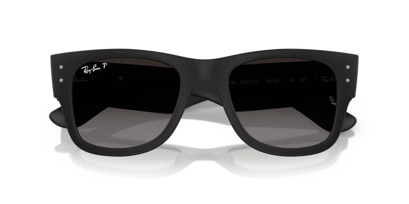 Rayban RB4840S-601ST3 - Folded View