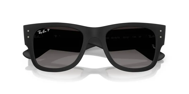 Rayban RB4840S-601ST3 - Folded View