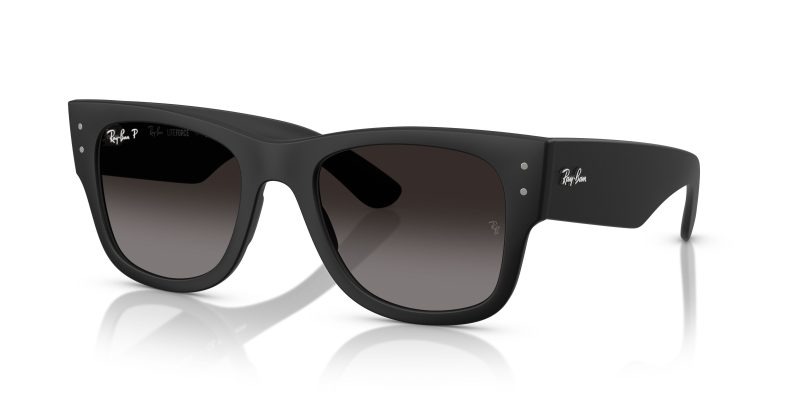 Rayban RB4840S-601ST3 - Quarter View