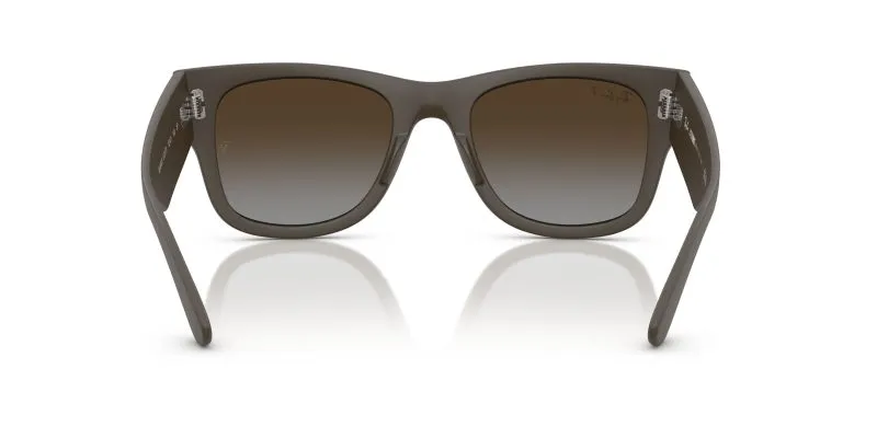 Rayban RB4840S-6124T5 - Back View