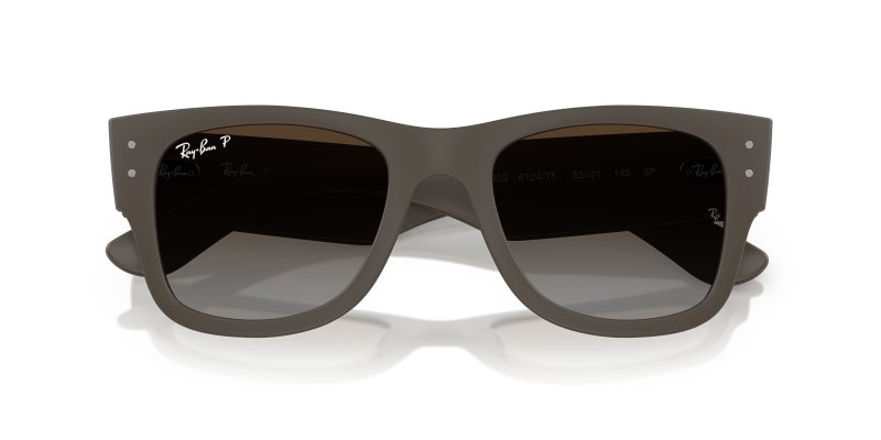 Rayban RB4840S-6124T5 - Folded View